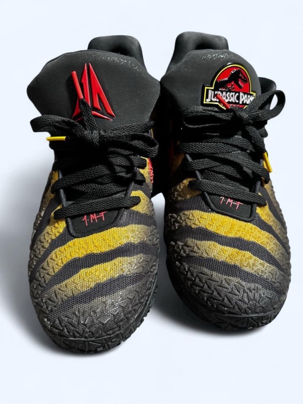 Nike Ja 3 Raptor Basketball Shoes